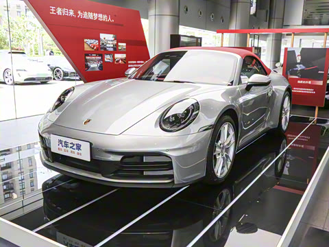 2025�� Carrera Cabriolet 3.0T