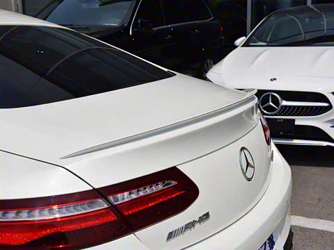 2019�� AMG E 53 4MATIC+ ���ܳ�