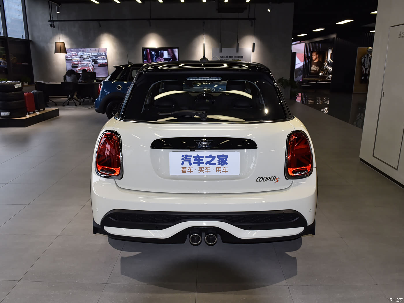 0tcoopers经典派五门版>1400_1050