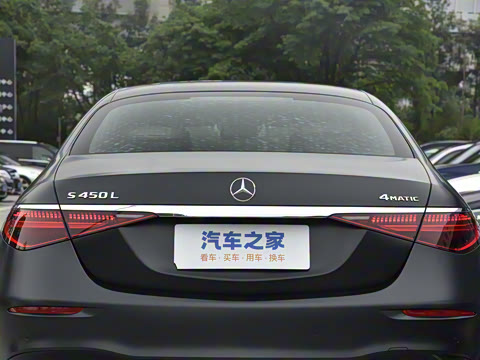 2023�� �Ŀ� S 450 L 4MATIC