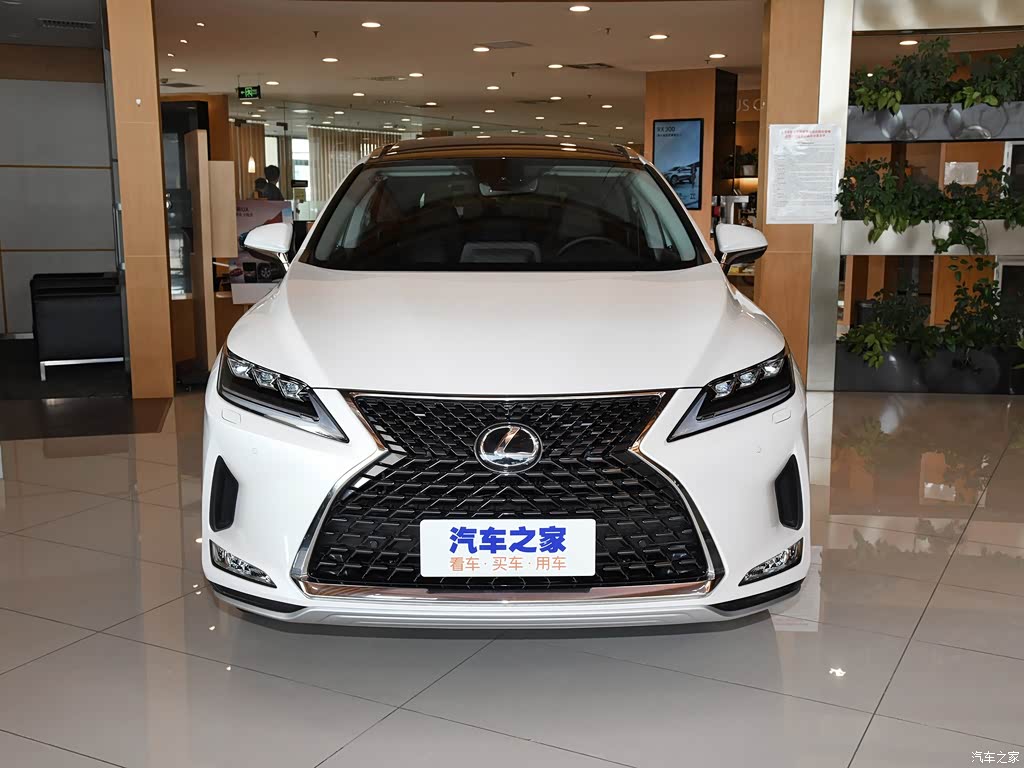 雷克萨斯rx 2020款 300 上市特别限量版 国vi 5465302图片_雷克萨斯