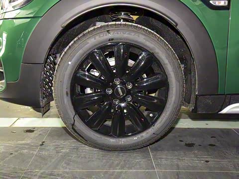 2019�� 1.5T COOPER ALL4 ��������ĩ���а�