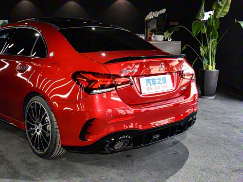 奔驰a级amg
