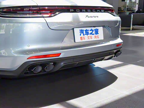 2023�� Panamera �����ӳ��� 2.9T