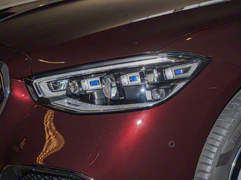 2025�� �Ŀ� S 480 4MATIC