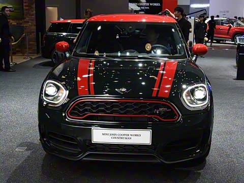 2020�� 2.0T JOHN COOPER WORKS ALL-IN