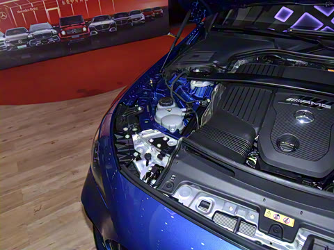 2025 AMG CLE 53 4MATIC+ ܳ