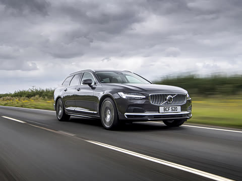 沃尔沃v90新能源