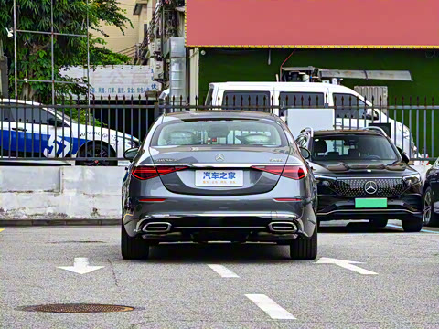 2025�� �Ŀ� S 480 4MATIC