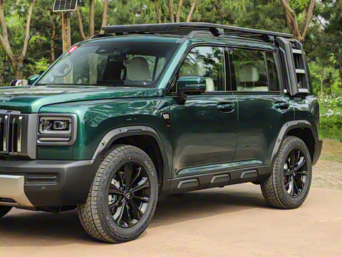 2025�� 2.0T 4WD Ultra