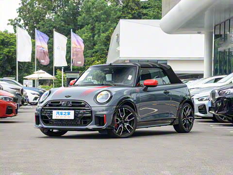 2025�� JOHN COOPER WORKS CABRIO