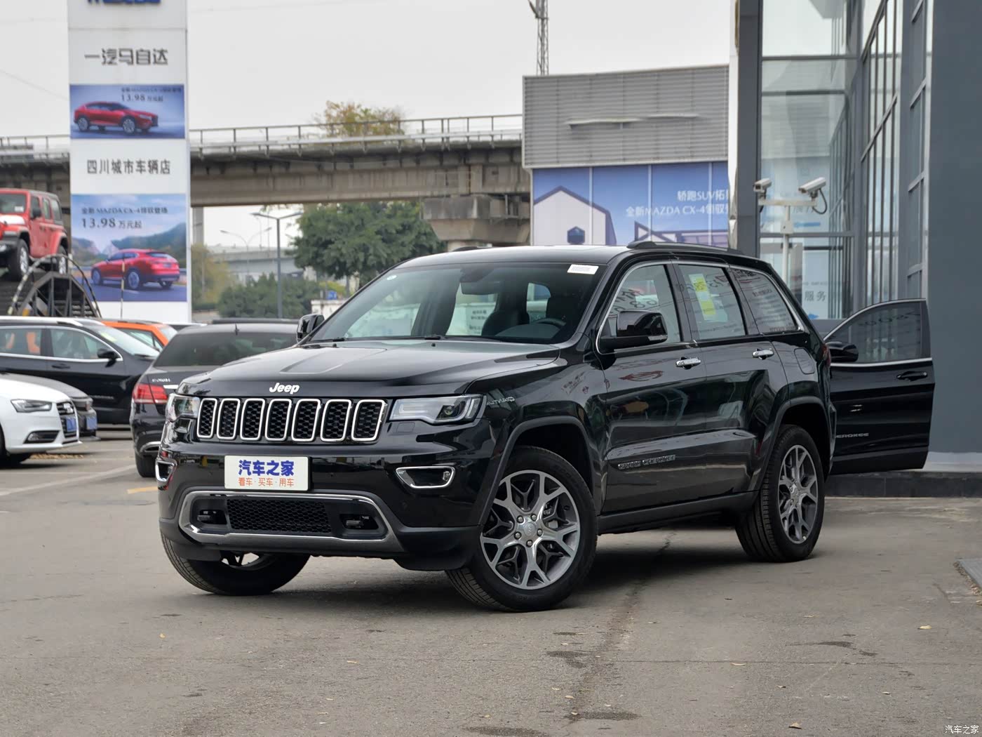 大切诺基(进口) 2020款 3.