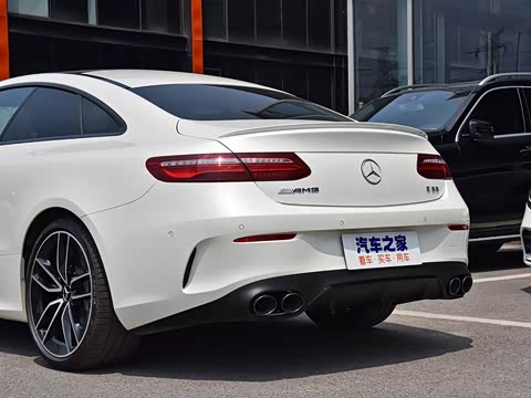 2019�� AMG E 53 4MATIC+ ���ܳ�