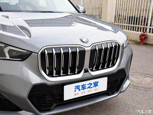 全新bmwx1运动风格尽情挥洒