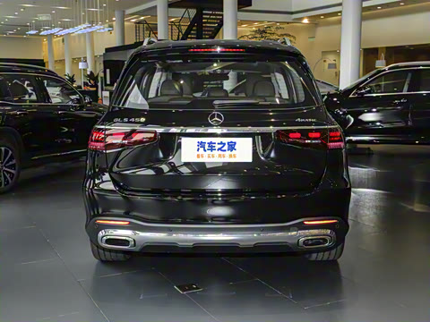 2025�� GLS 450 4MATIC ������