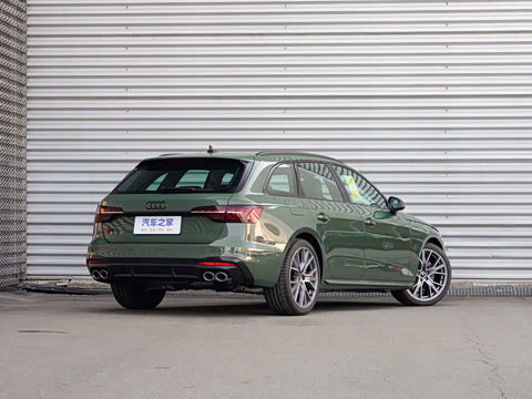 2025�� S4 Avant 3.0TFSI