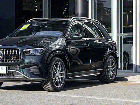 2024�� AMG GLE 53 4MATIC+