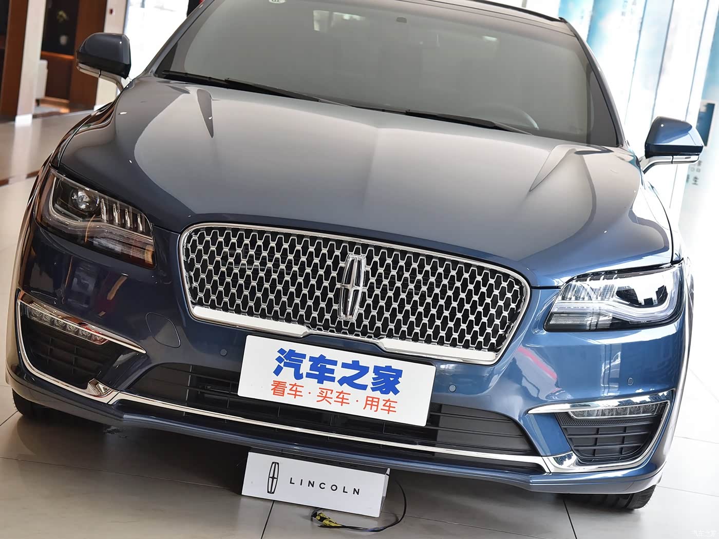 0t 尊雅版 国vi 5504678图片_林肯_汽车图库_汽车之家