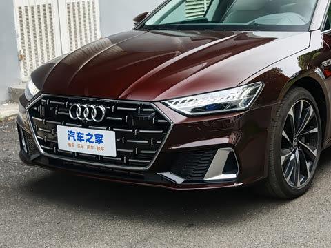 2022�� 55 TFSI quattro S-line ��Զ��������װ