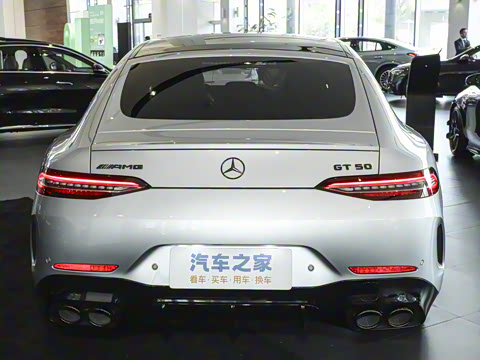 2025�� AMG GT 50 �����ܳ� �й��ر��