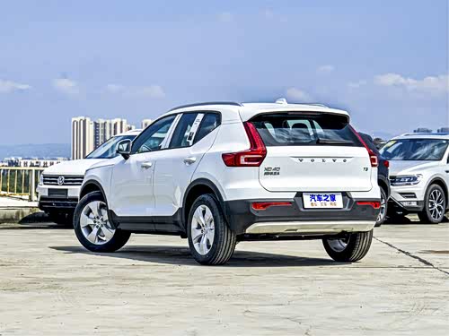 【沃尔沃xc40 2021款】沃尔沃_沃尔沃xc40 2021款报价_图片_汽车之家