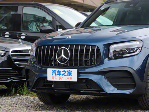 2022�� AMG GLB 35 4MATIC