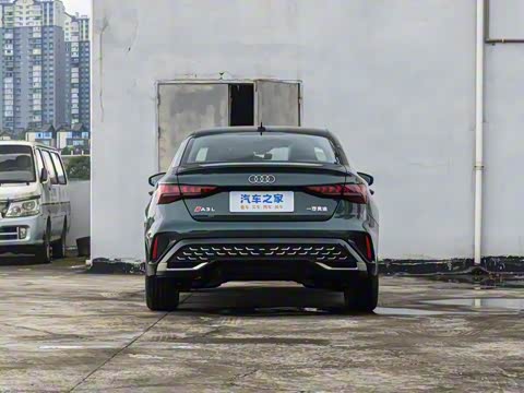 2026�� A3L Limousine 35TFSI �ɳ������� +������ѡ��