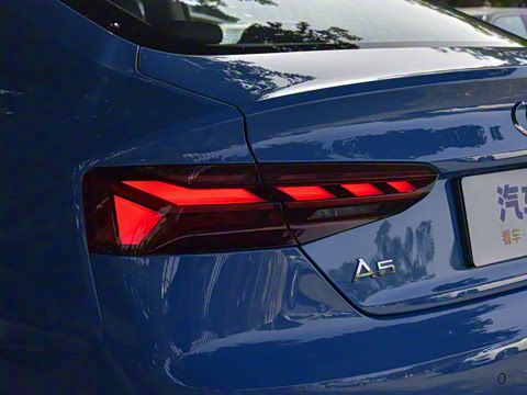 2023�� Sportback 40 TFSI ʱ�ж�����