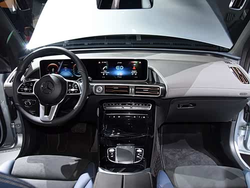 【奔驰eqc(海外) 2019款】奔驰_奔驰eqc(海外) 2019款报价_图片_汽车