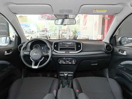 【奕跑 2021款】起亚_奕跑 2021款报价_图片_汽车之家