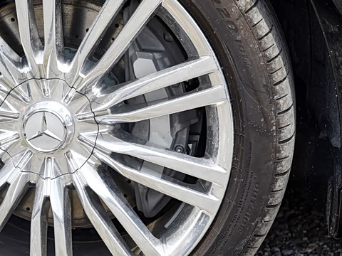 2025�� �Ŀ� S 580 4MATIC