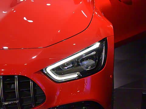 2019�� AMG GT 50 �����ܳ�