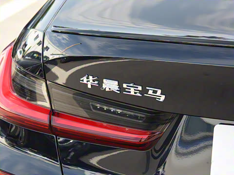 2022�� 325Li M�˶���ҹ��װ