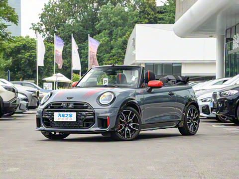 2025�� JOHN COOPER WORKS CABRIO
