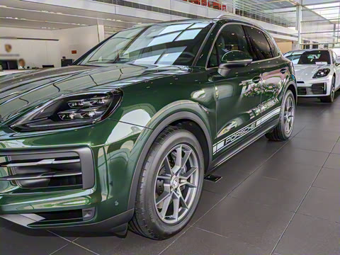 2025�� Cayenne 3.0T ���۰�