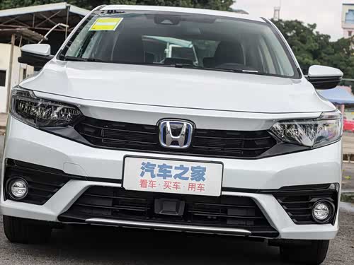 【图】享域 2022款 锐·混动 1.5l 净享版报价_图片_本田_汽车之家