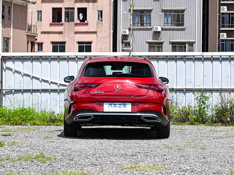 2024�� �Ŀ� CLA 200 ���ܳ�