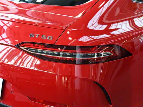 2019�� AMG GT 50 �����ܳ�