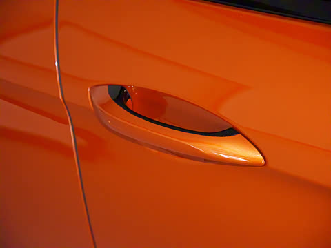 2021�� Panamera Turbo S 4.0T