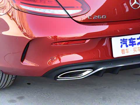 2019�� C 260 4MATIC ���ܳ�
