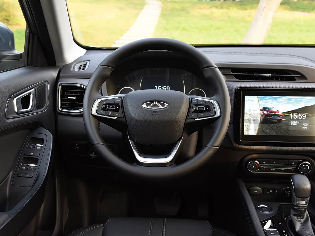 Chery Tiggo 4 I, Внедорожник 5 дв.: фото поколения