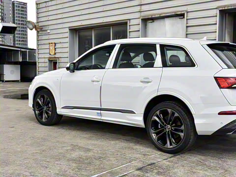 2025�� 55 TFSI quattro S line�˶���