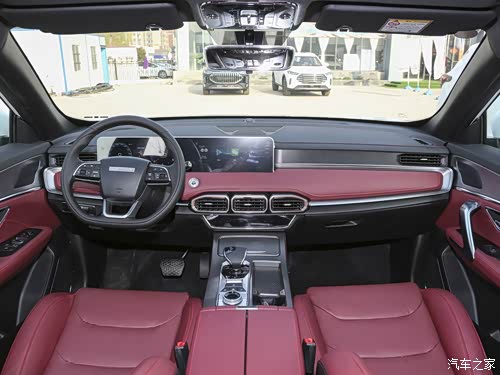 捷途x70plus强悍承担说走就走的旅行