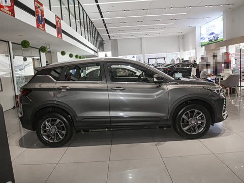 2025�� ��ԽL 1.5TD DCT ��Խ