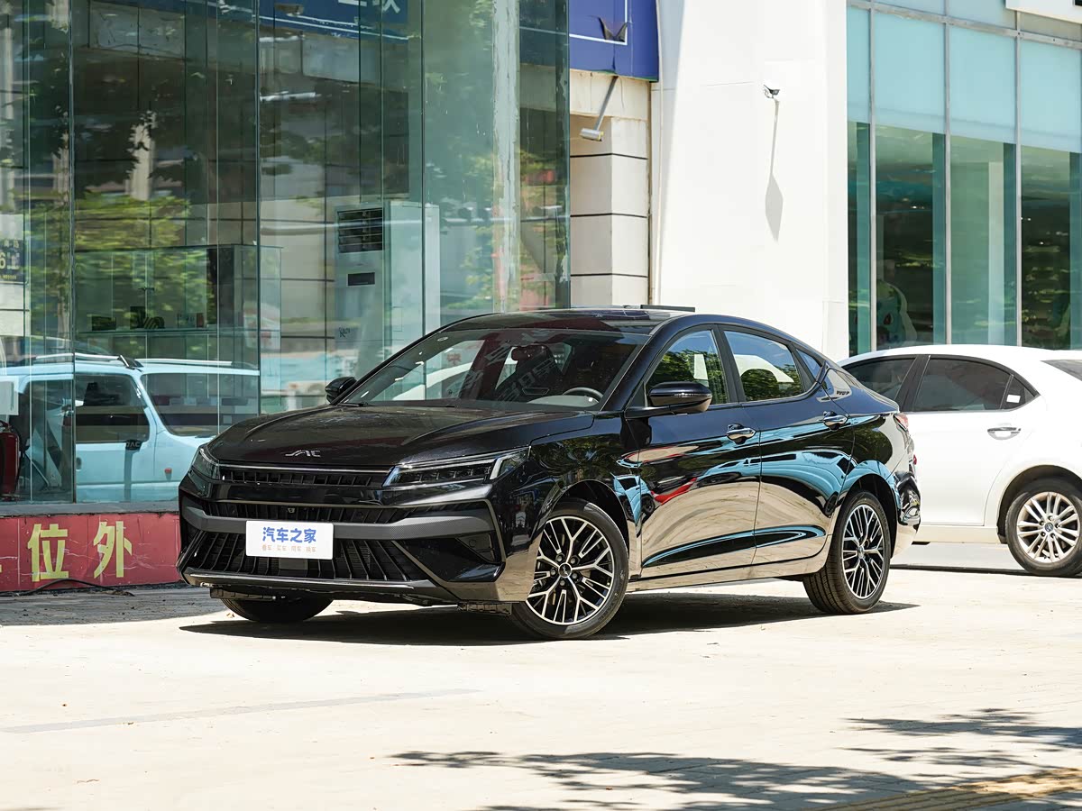 JAC A5 PLUS