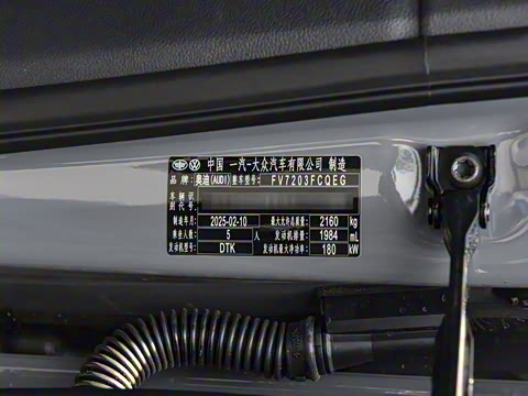 2025�� 200���������� 45 TFSI quattro ��ѡ������