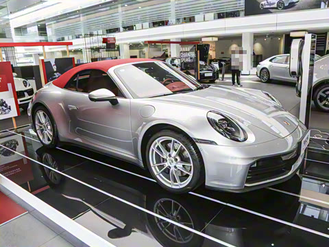 2025�� Carrera Cabriolet 3.0T