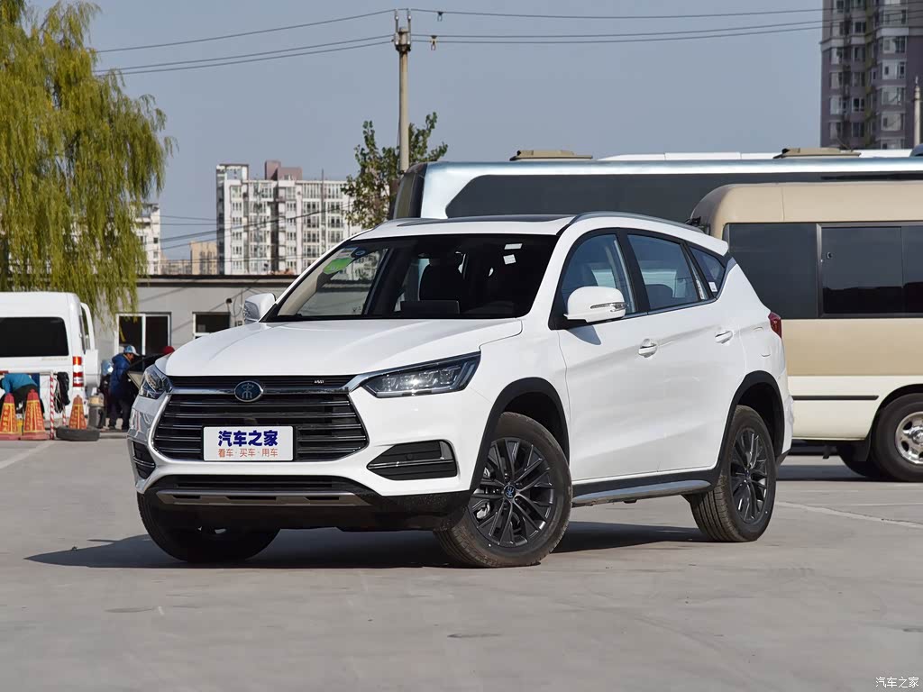 2019款 宋dm 1.5tid 智联锐动型