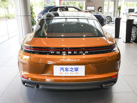 2024�� Panamera 4 �����ӳ��� 2.9T
