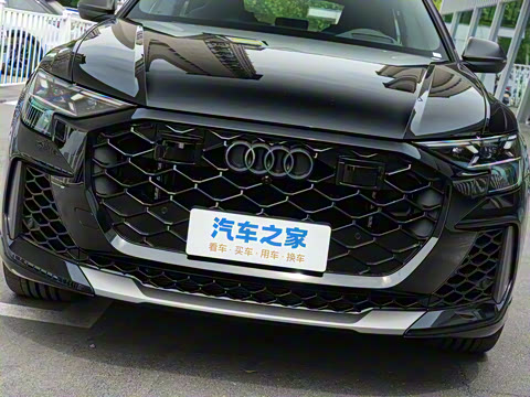 2025�� RS Q8 4.0T performance